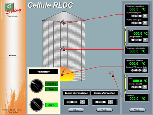 Arven - Gestion de silos, dosage, pesage et automatisation sur mesure pour l’agro-industrie​
