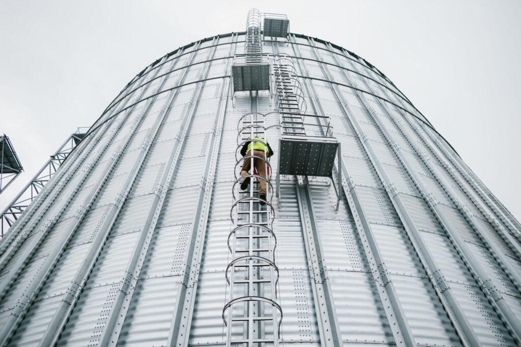 Gestion de silos, dosage, pesage et automatisation sur mesure pour l’agro-industrie​