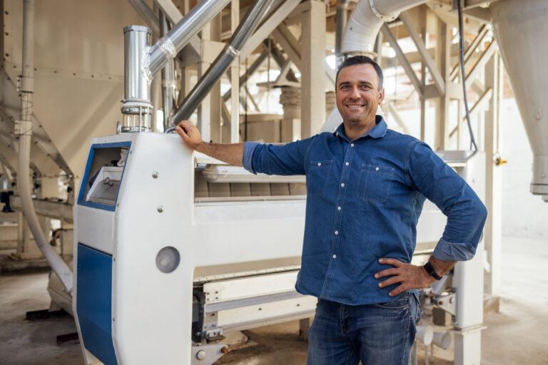 Gestion de silos, dosage, pesage et automatisation sur mesure pour l’agro-industrie​